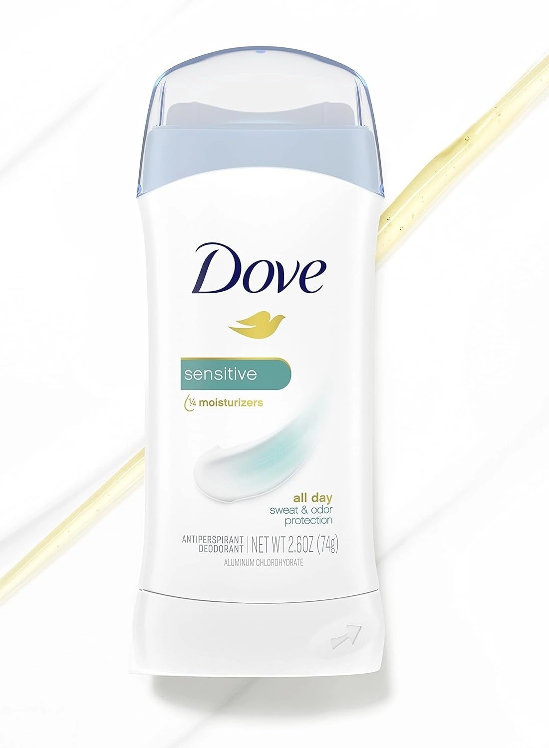 Invisible Solid Antiperspirant - Original Clean 2.6 oz