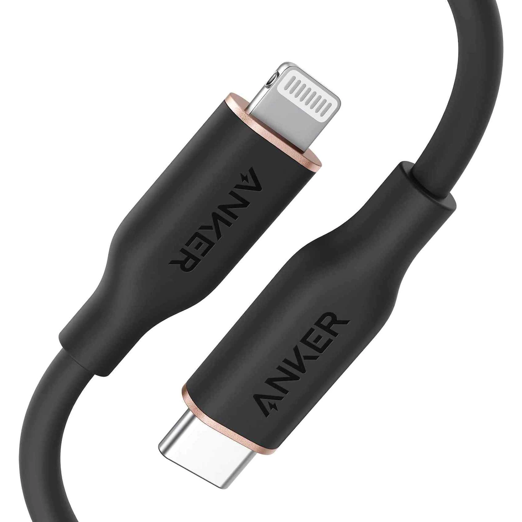 Anker PowerLine III Cable USB-C to Lightning 0.9m
