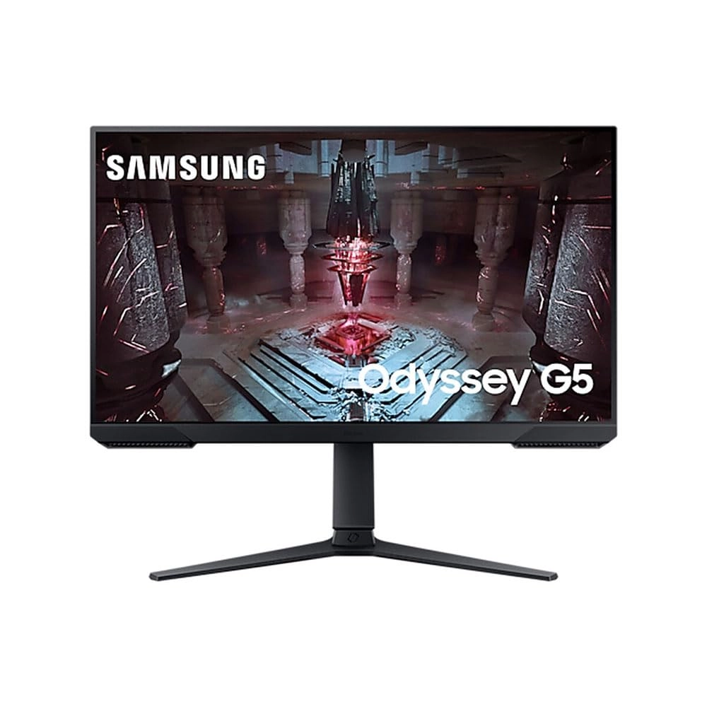 Odyssey - LS27CG510EMXU 27" 2560 X 1440 (QHD)