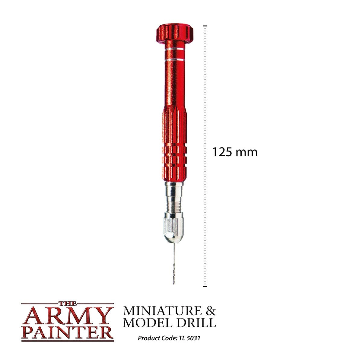Miniature & Model Drill