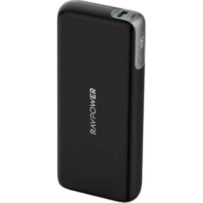 RAVPower RP-PB201Pro - 20000 mAh 70W PD Fast Charging 3 USB (1X USB/2X USB-C)