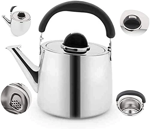 Whistling Kettle - 4L
