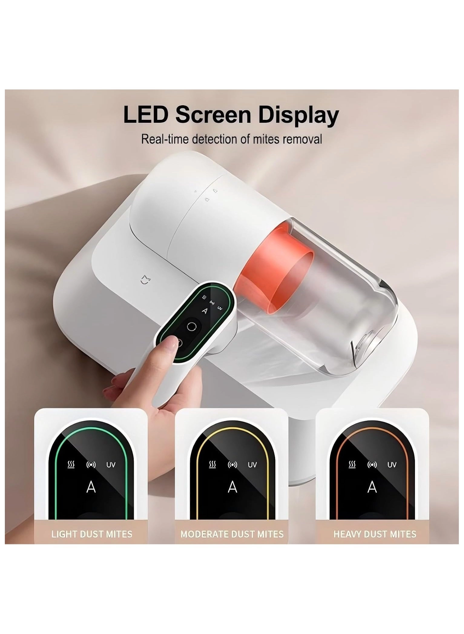 Dust Mite Vacuum Cleaner Pro (BHR8943EU)