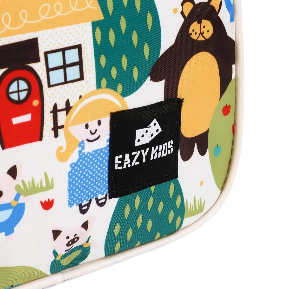 Panda Lunch Bag