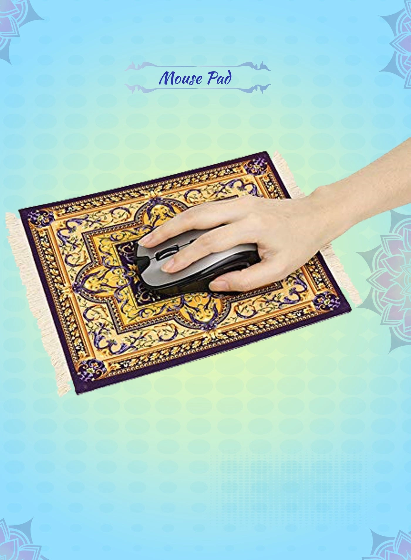Vintage Mouse Pad