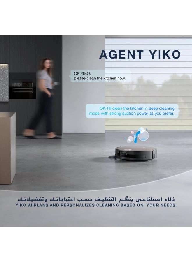 DEEBOT X11 PRO - OMNI Station