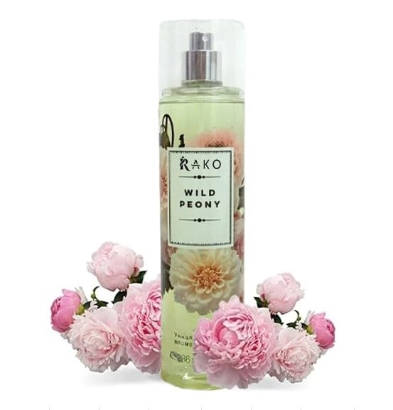Rako Wild Peony - 236 Milliliters Floral