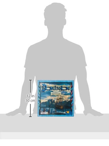 Dominion: Seaside - Second Edition