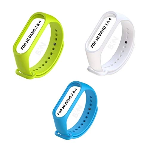 Watch Band for Xiaomi Mi Band 3 & 4