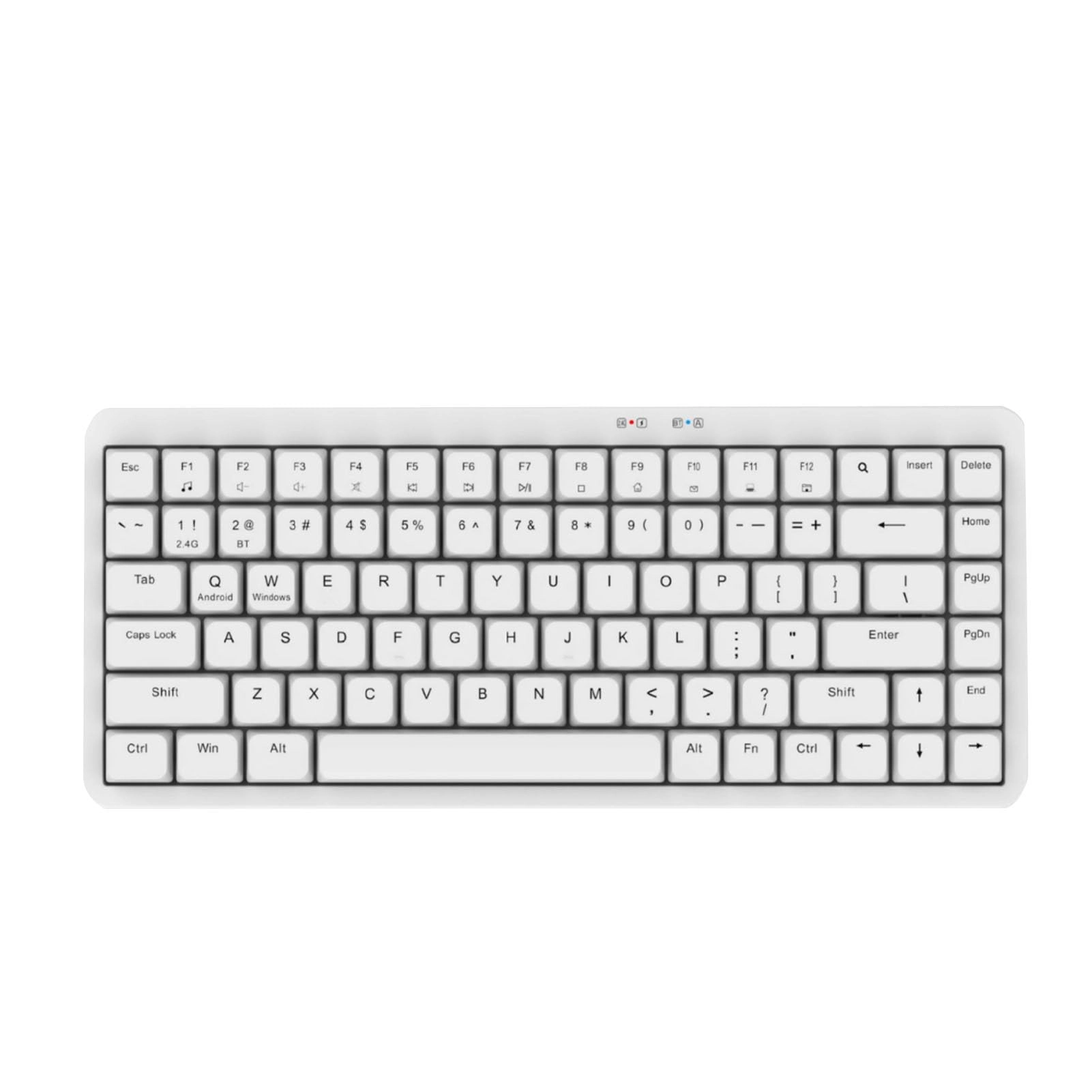 Oreilet Wireless Keyboard - Wireless