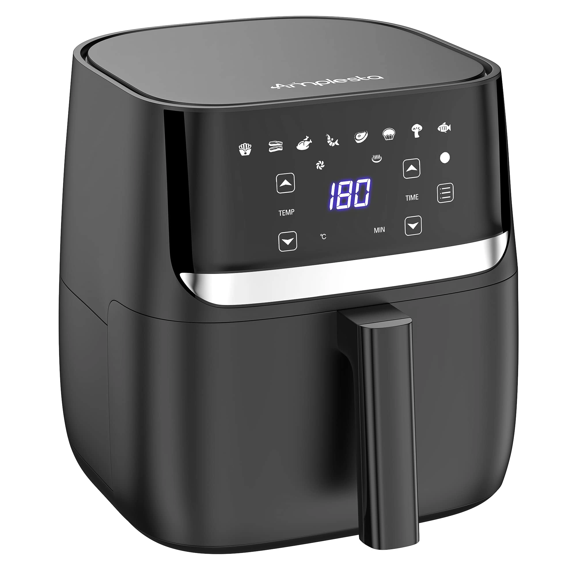 Amplesta India Private Limited Xtra Large Air Fryer