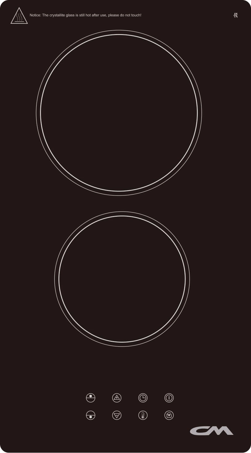 CM HBC3002006 Ceramic hob