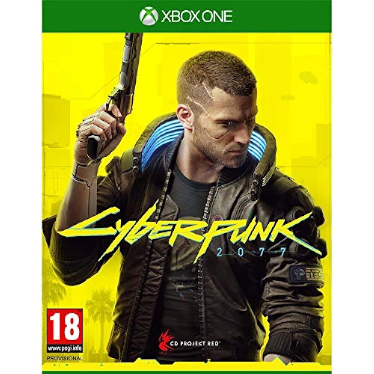 Cyberpunk 2077 - Xbox One