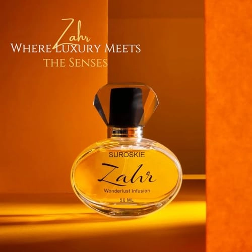 Zahr Eau de Parfum 50 ml
