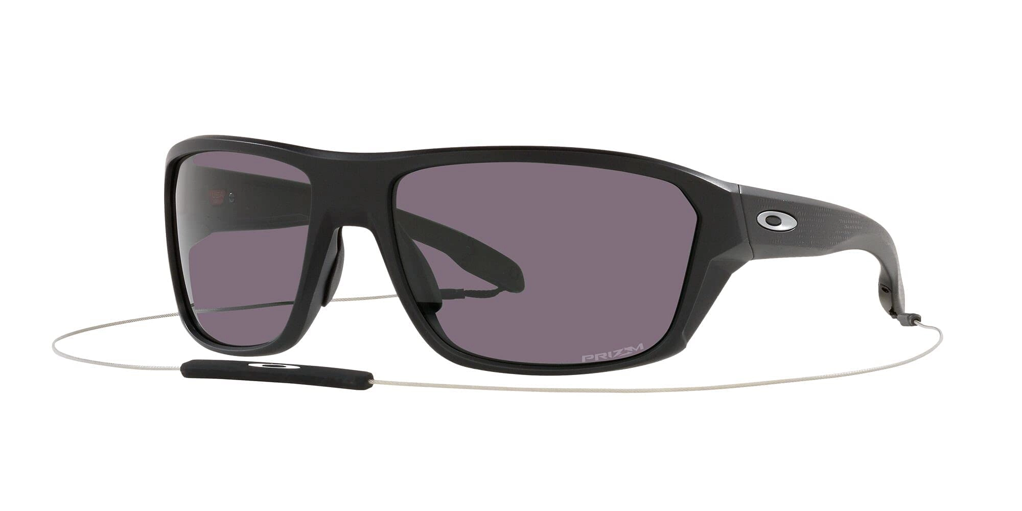 Oakley Split Shot - 64 millimeters Black/Red