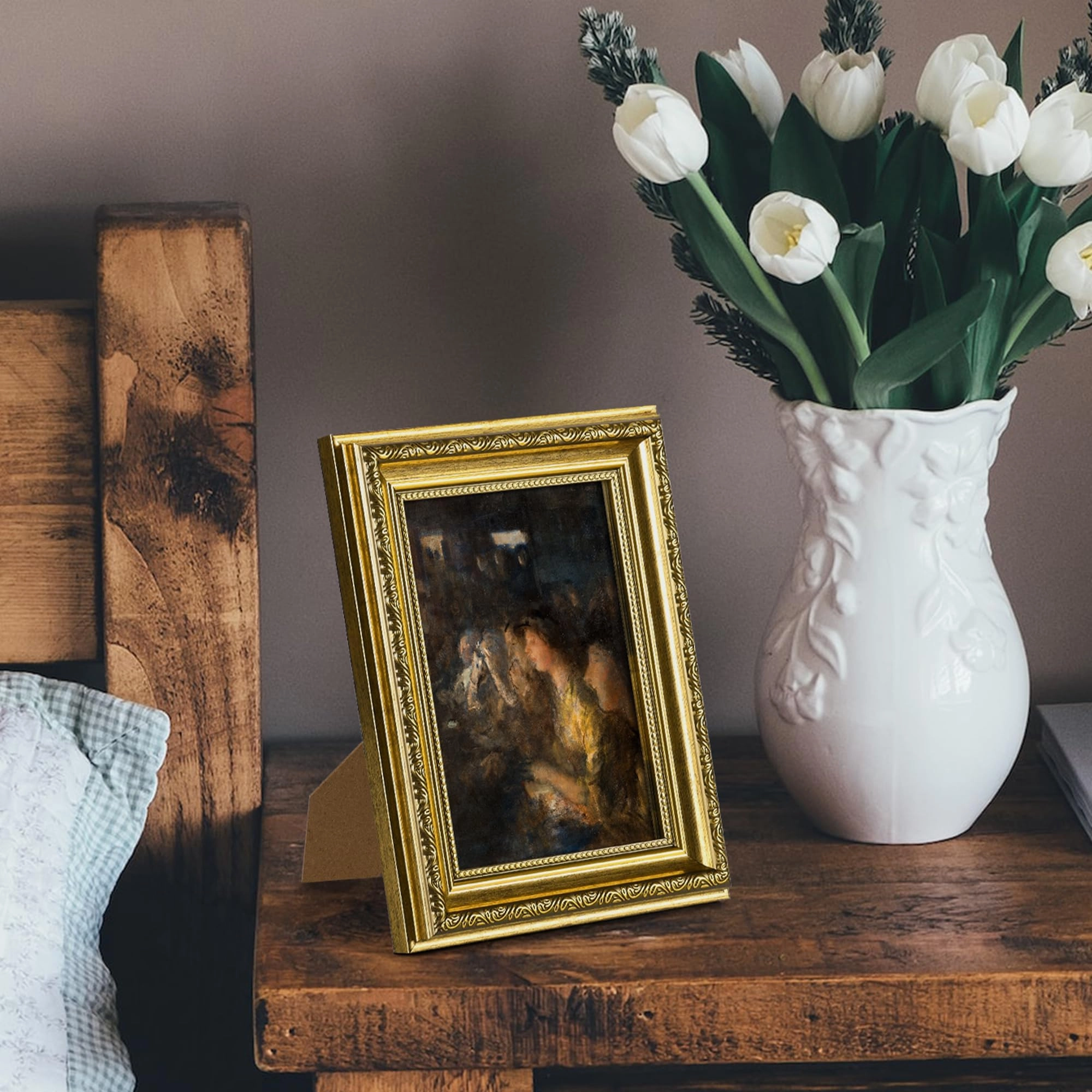 Ornate Frame - 5x7 Pack