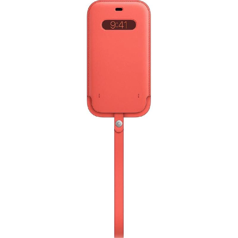 Leather Sleeve with MagSafe for iPhone 12 mini