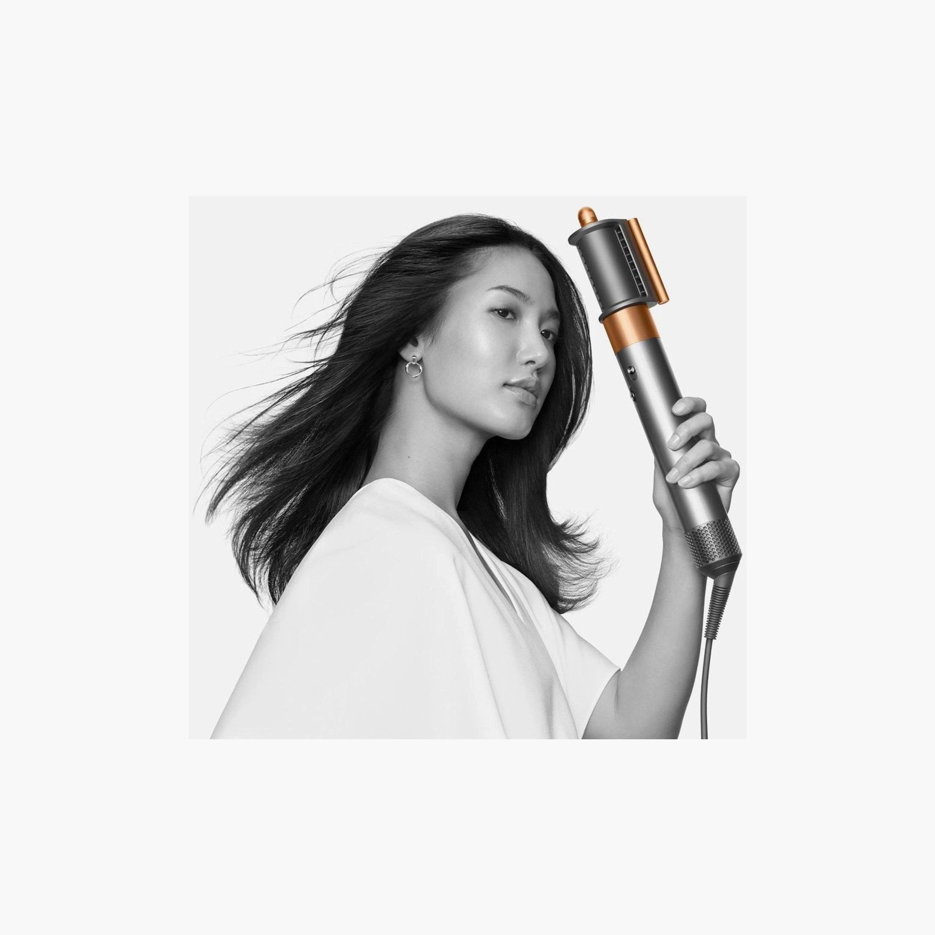 Airwrap - Nickel/Copper HS05