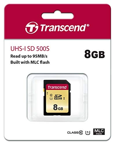 SDC500 - 8GB