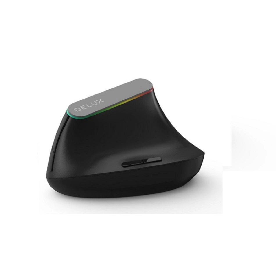 M618C Vertical Mouse - Wireless