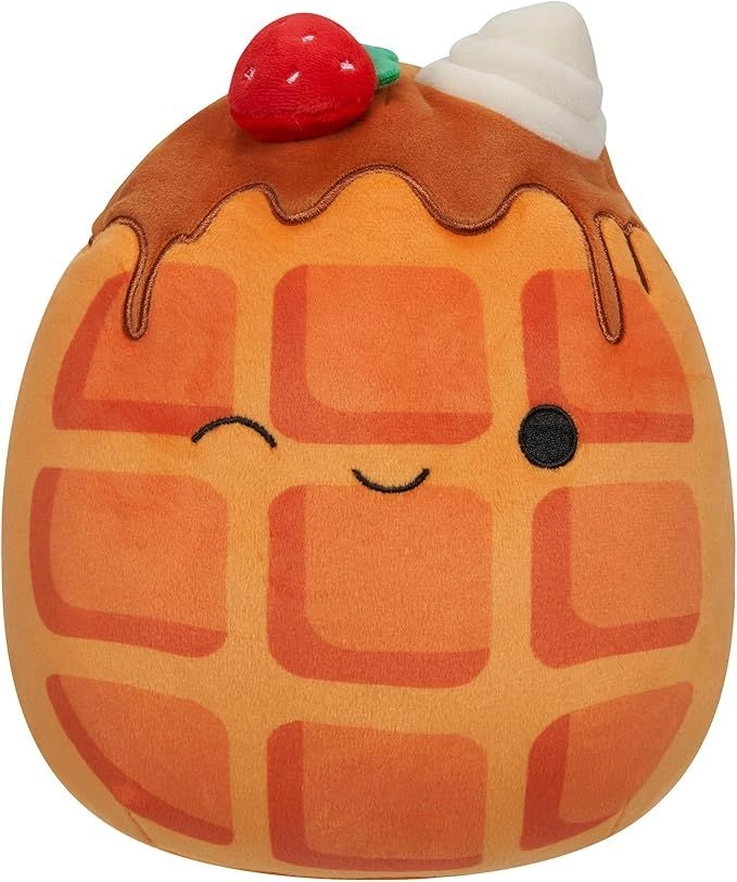 Squishmallows Weaver Waffle