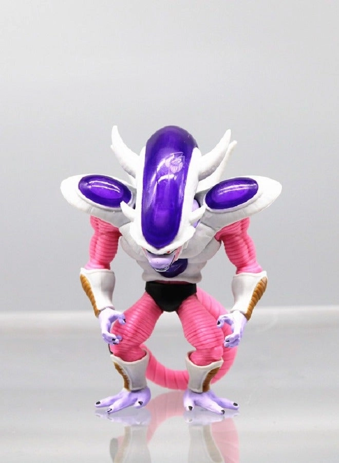 Frieza + Piccolo + Cell + Buu - Dragon Ball (QQ0098)