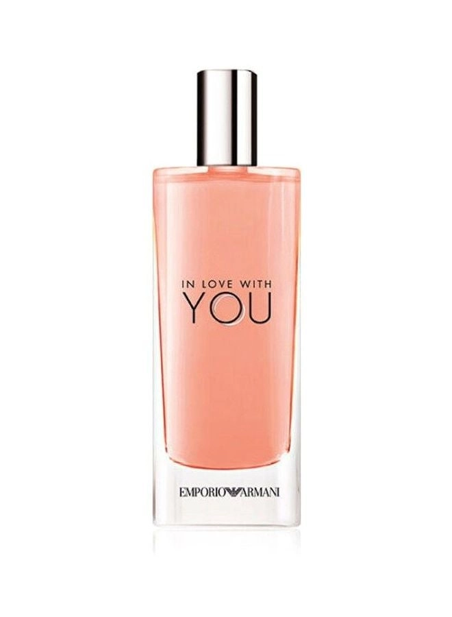 Giorgio Armani In Love With You Eau de Parfum 15ml