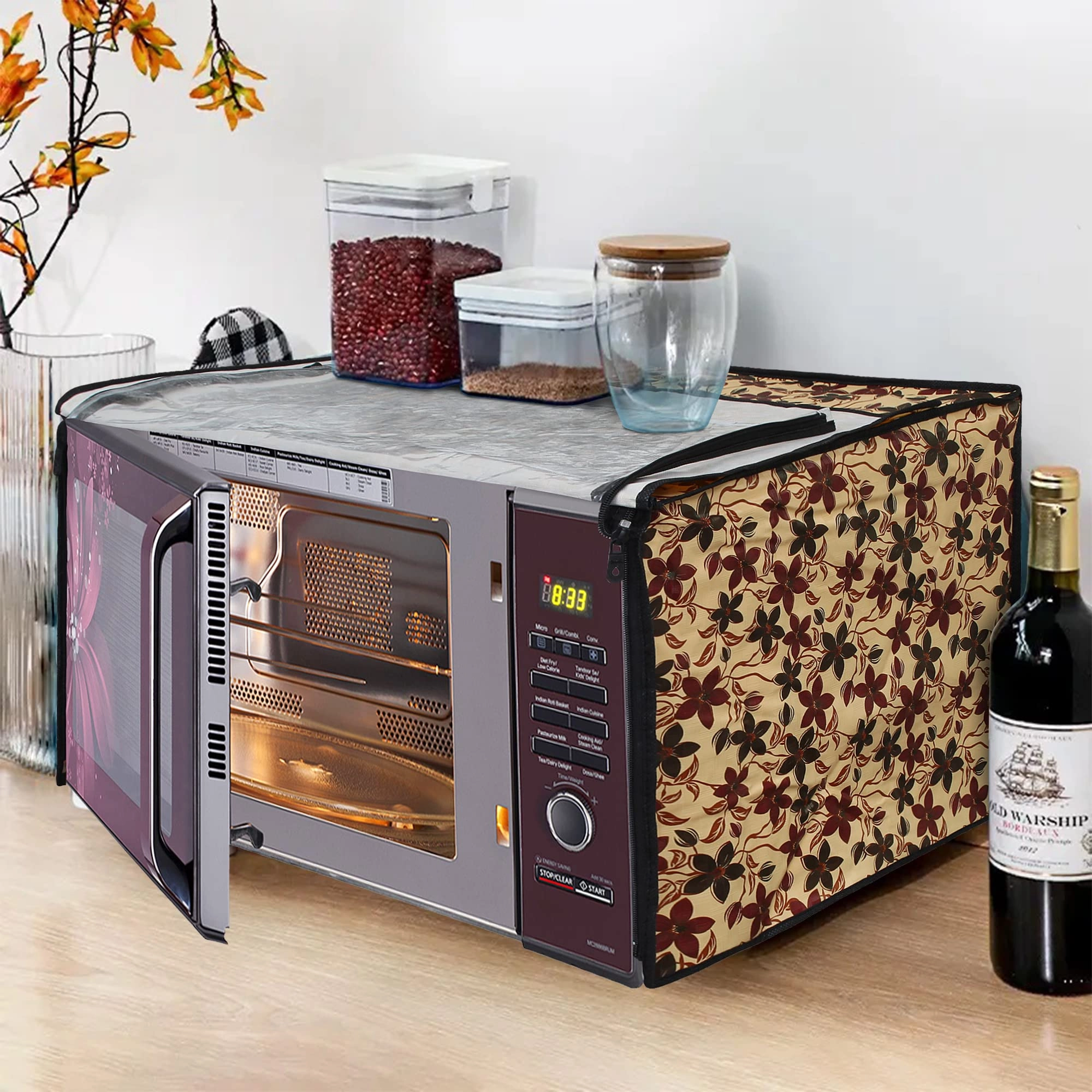 Microwave Oven Cover