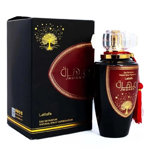 mohra silky rose Eau de Parfum 100ml