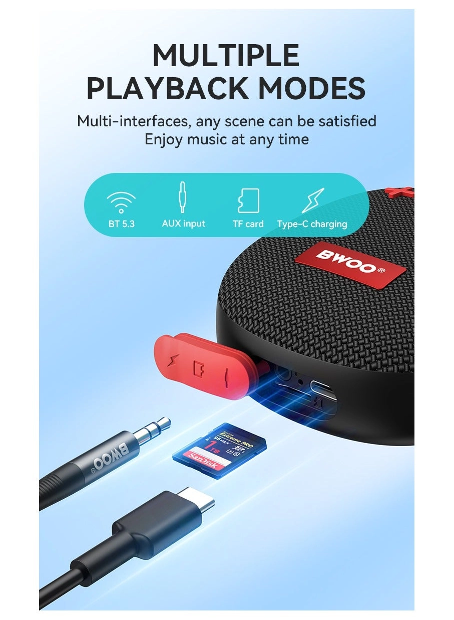 Portable Hanging Speaker