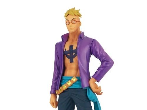 Marco - ONE PIECE DXF The Grandline Men Wanokuni Vol.18 (17 cm) (18103)