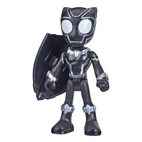 Black Panther - Spidey and His Amazing Friends