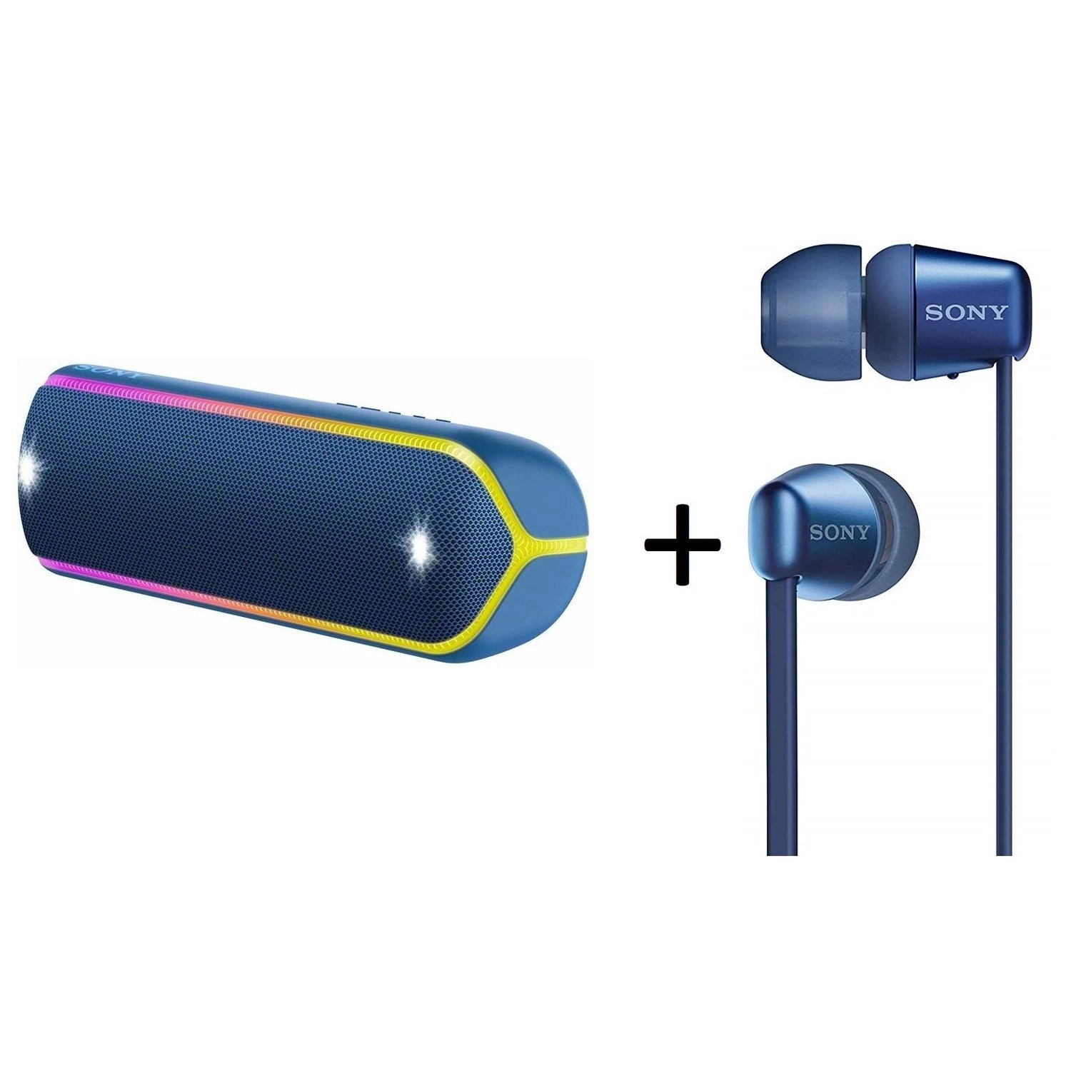 Sony SRS-XB32/L + WI-C310L