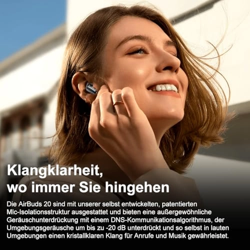 AirBuds 20 Wireless Earbud