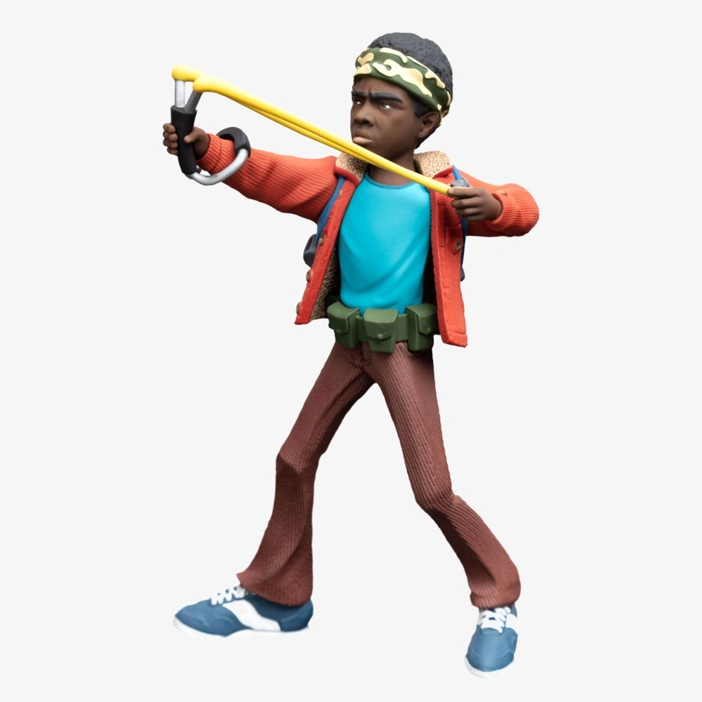 WETA WORKSHOP Lucas Sinclair - Stranger Things Mini Epics (14 cm) (63331)