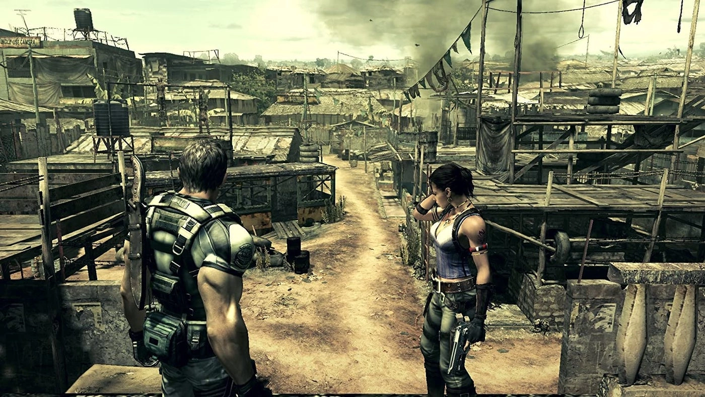Resident Evil 5 | PS4