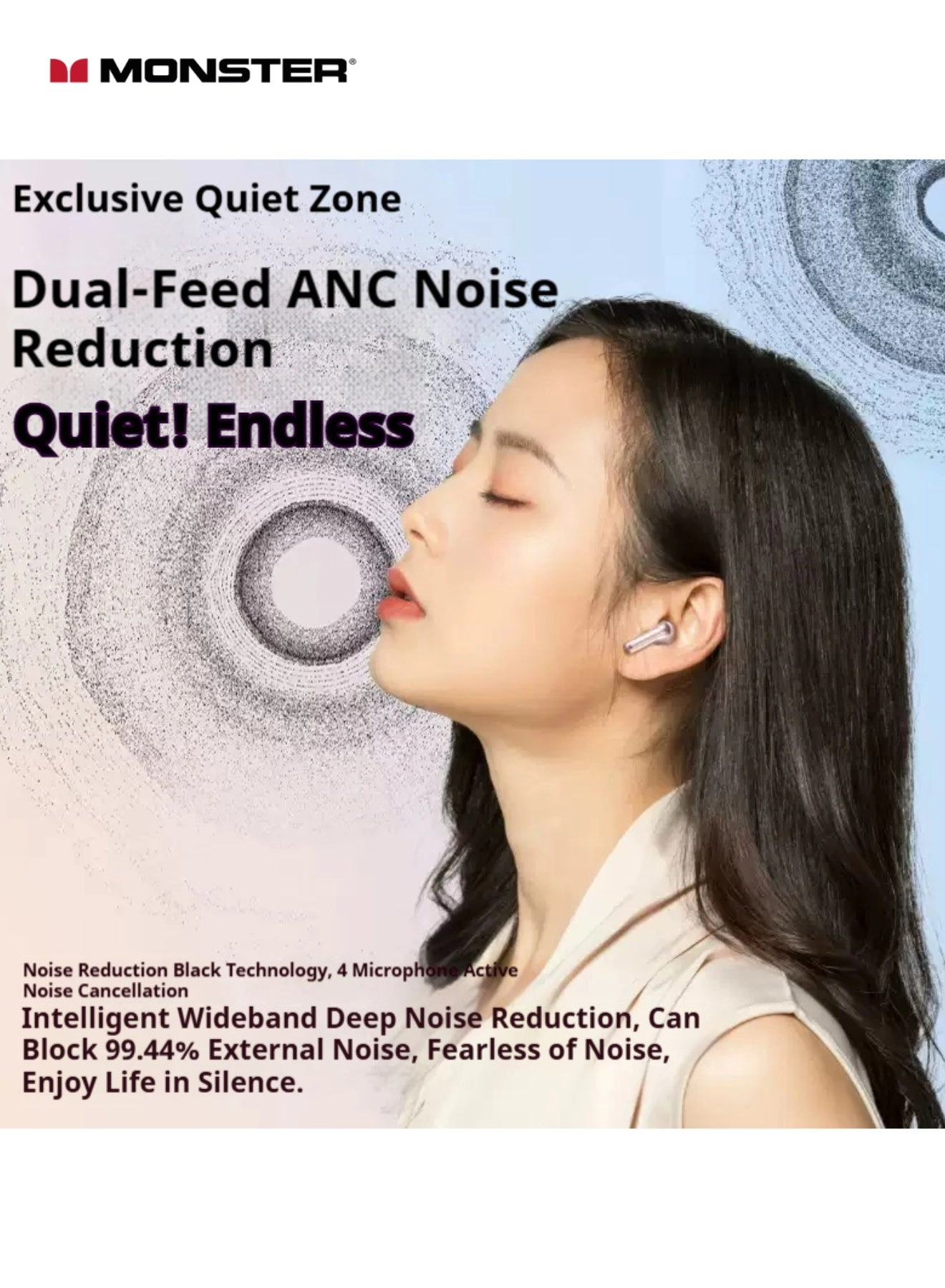 Aura fit D02 Wireless Earbud