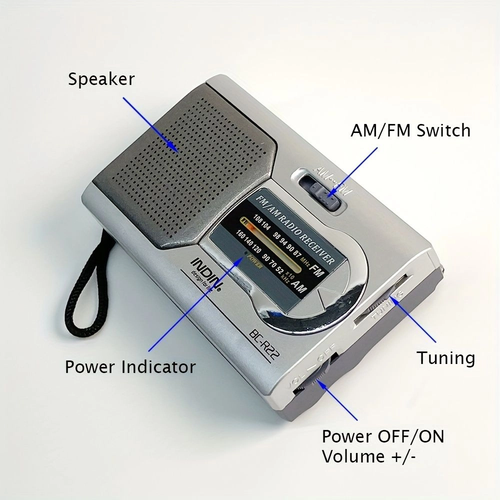 Generic BC-R22 - Portable