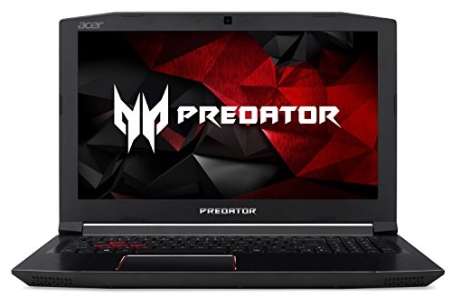 Predator Helios 300 - 15.6'' Core i7 16GB DDR4 256GB SSD