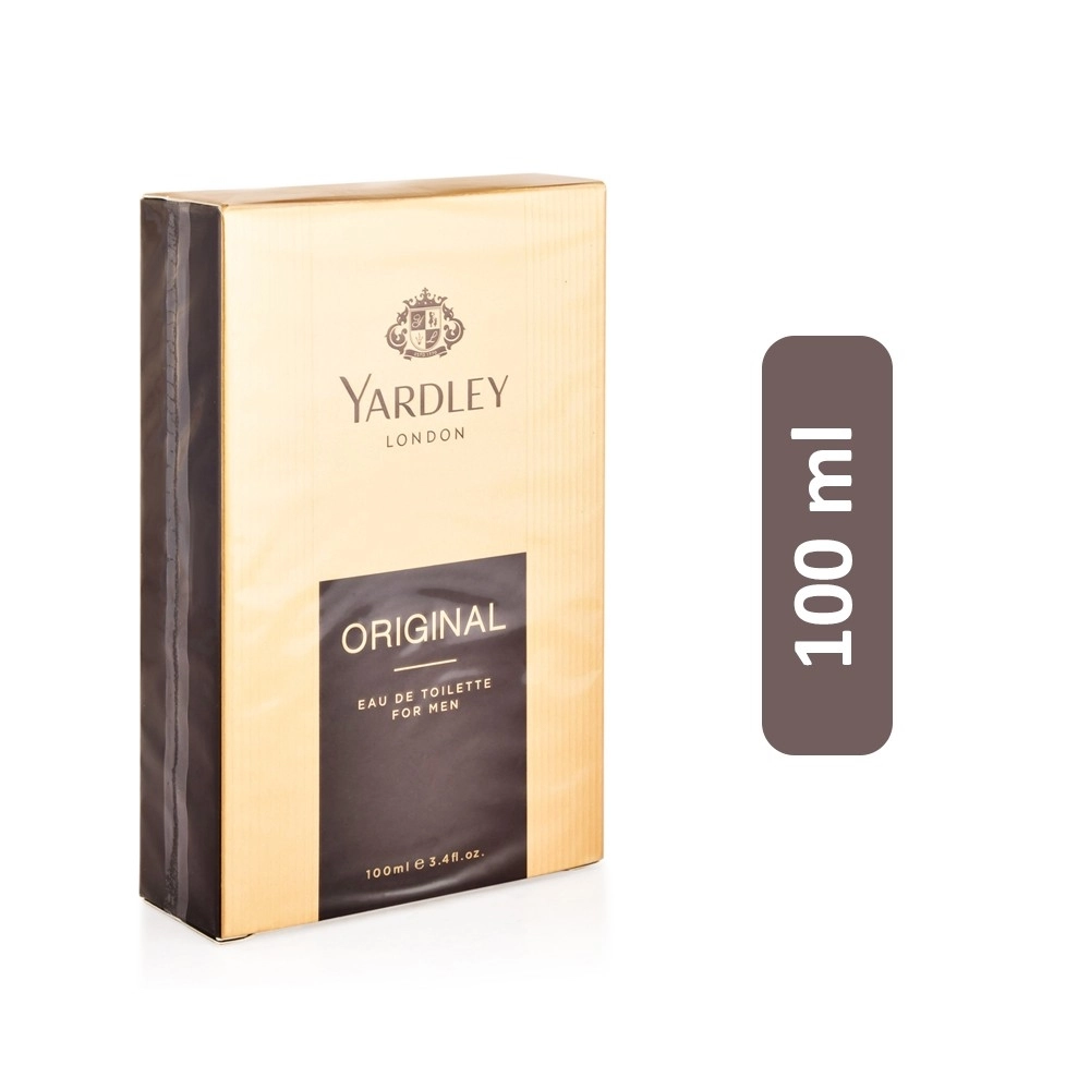 Original Eau de Toilette 100 ml