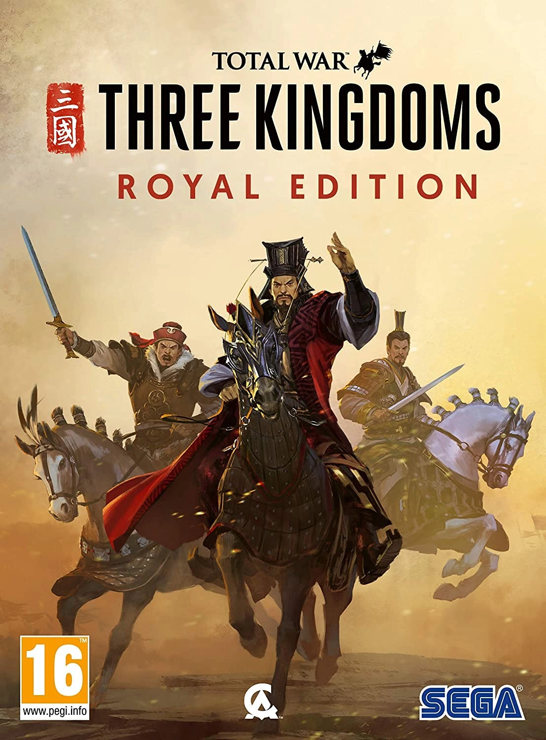 Total War: Three Kingdoms [Royal Edition] | PC