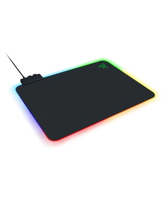 FireflyV2 Plastic Acrylic Gaming Mouse Pad - 35.5x27.4 cm