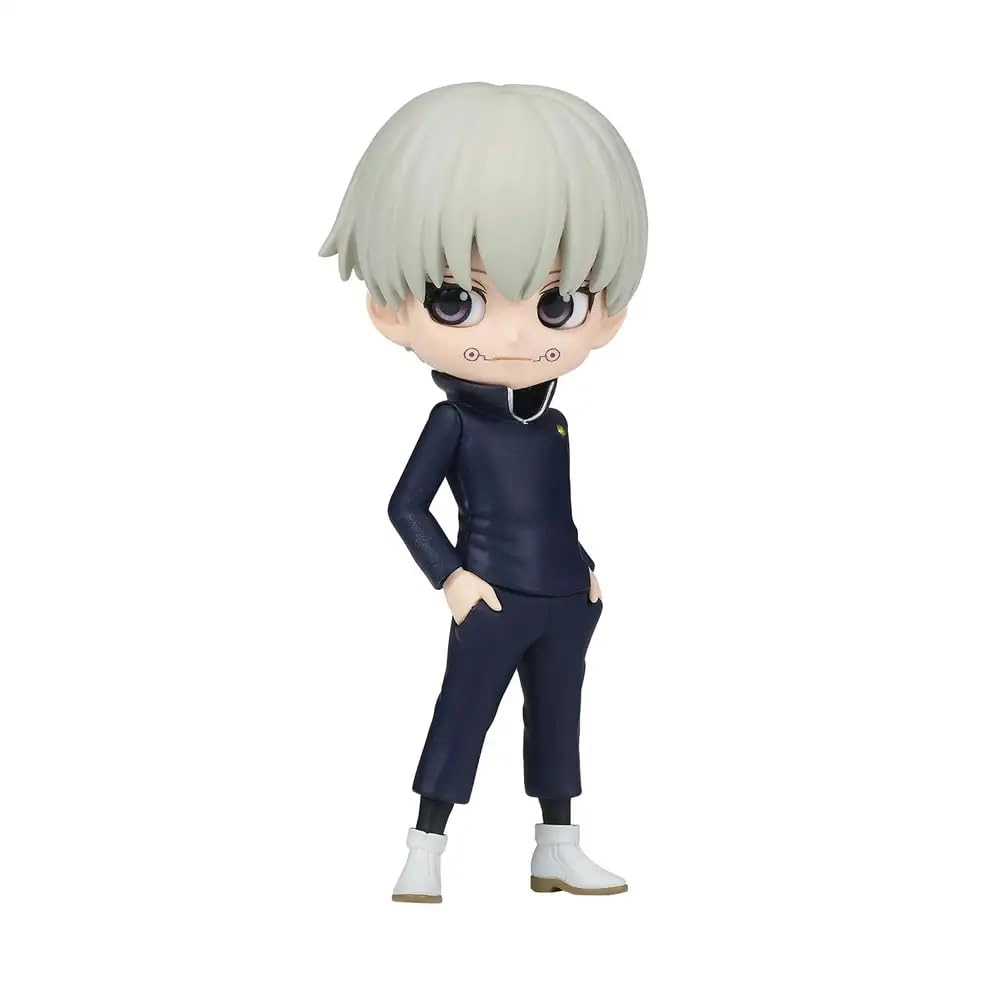 Banpresto Jujutsu Kaisen Q Posket Petit B:Toge Inumaki Volume 2 (7.11 cm) (BP19044)