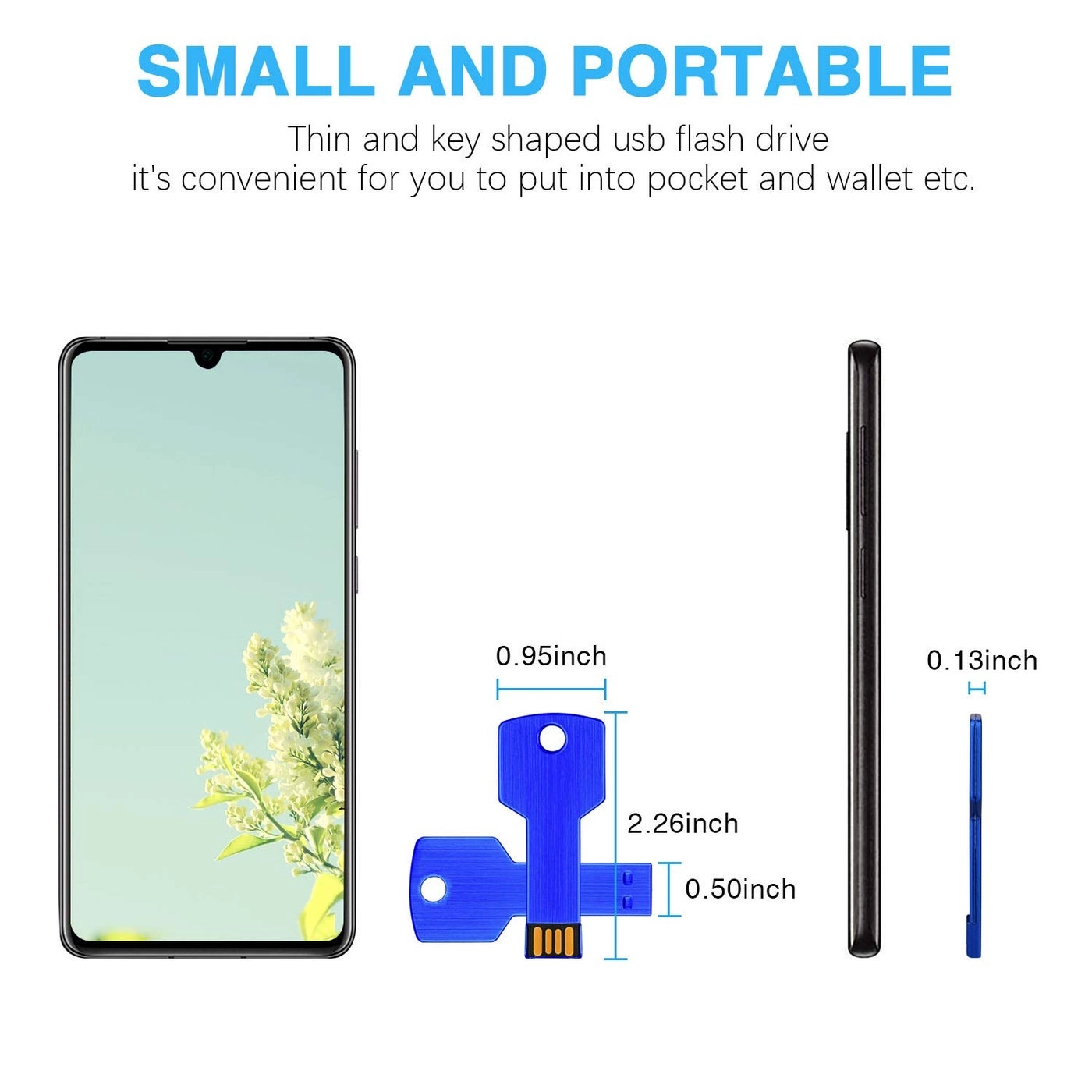 U215-BUGOS5*2-4G - USB 2.0 4GB Pack