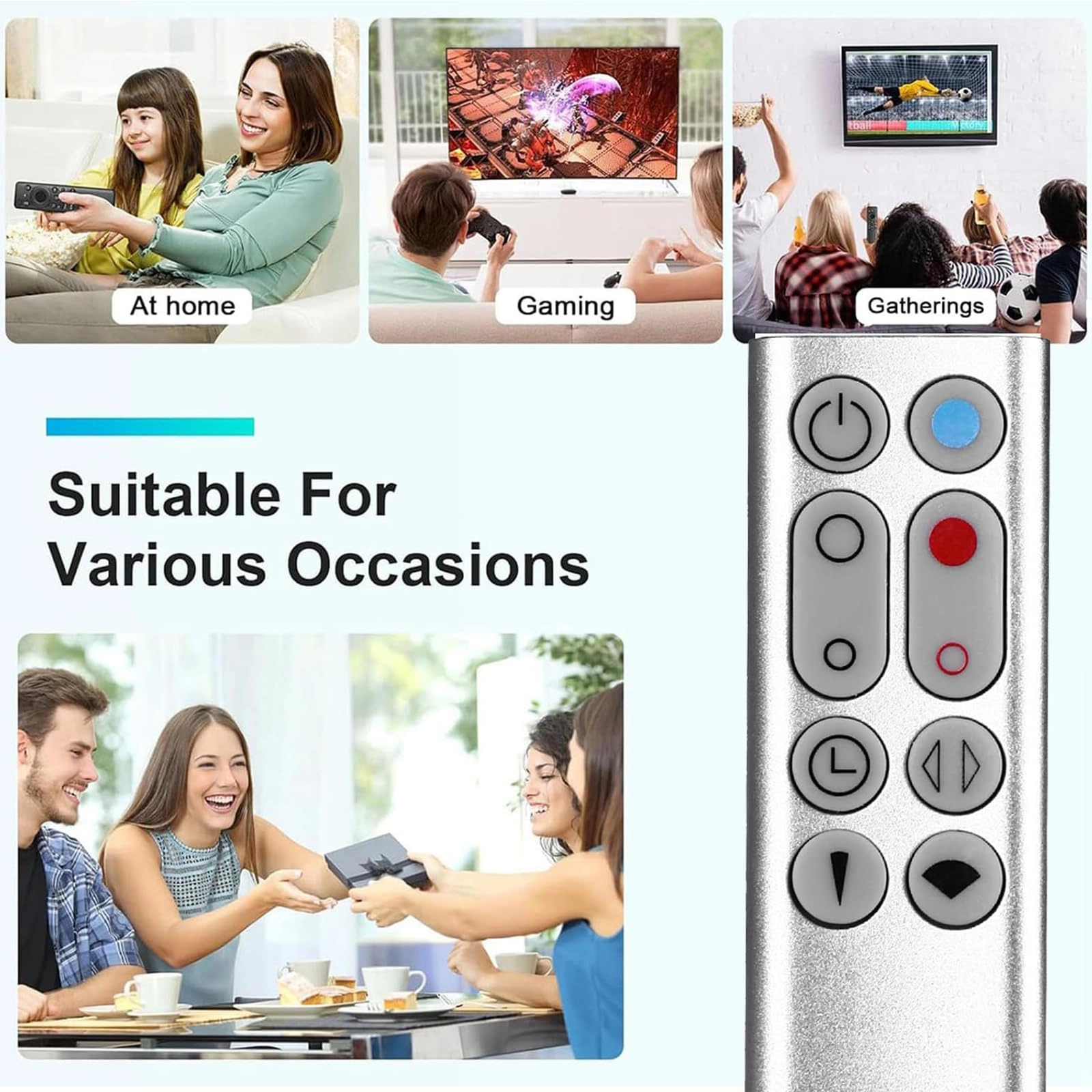 Replacement Fan Remote Control