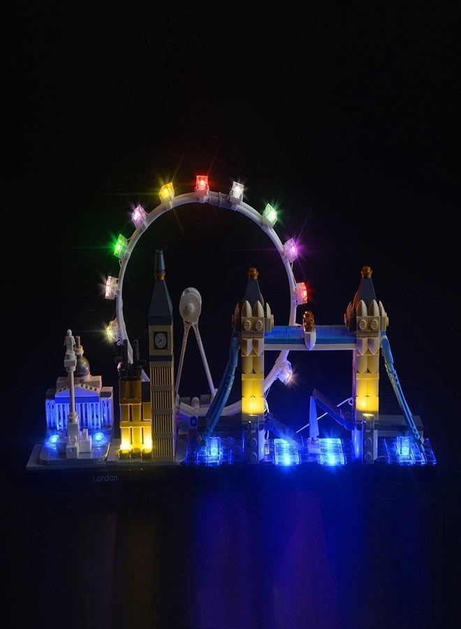 GEAMENT Light Kit - Upgraded Version Compatible with Lego 21034