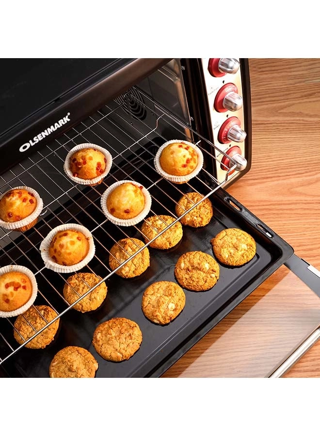 OMO2184 - Convection Rotisserie