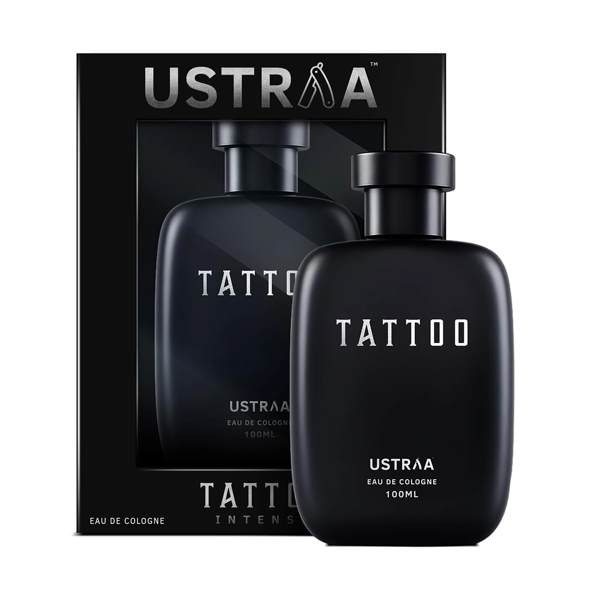 Ustraa Tattoo Cologne - 100ml