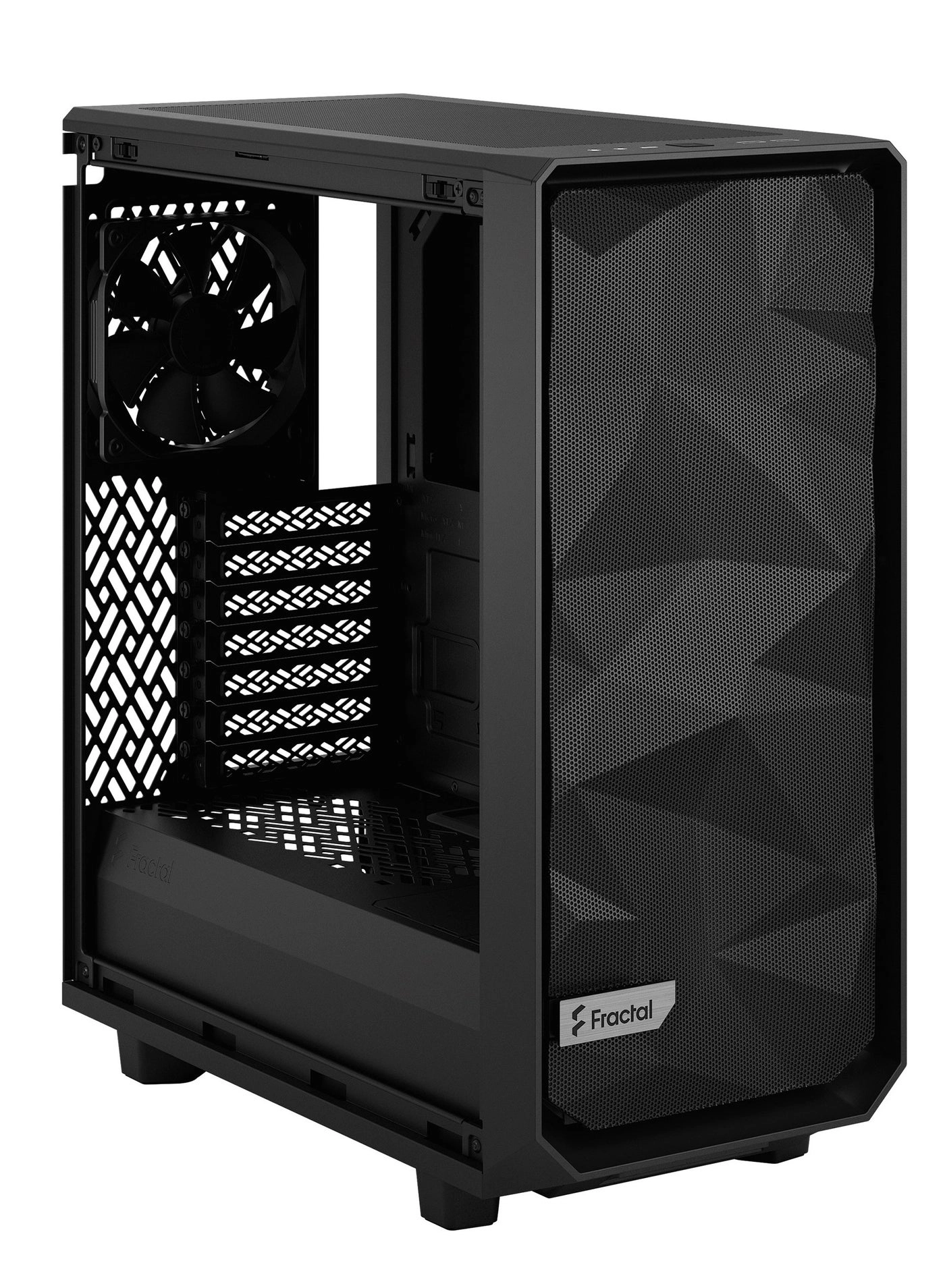 Meshify 2 Compact - Tempered Glass Side Panel Mid Tower