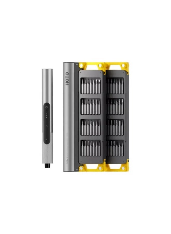 Electric Precision Screwdriver Kit - 25 Precision Bits Rechargeable